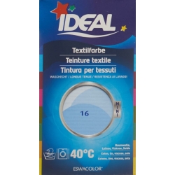 Ideal Mini Cotton Color No16 Sky Blue