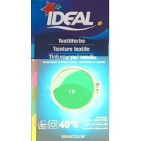 Ideal Mini Cotton Color No18 Mint