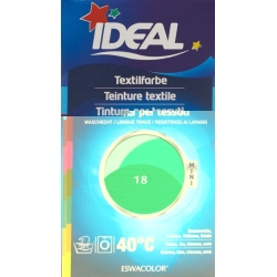 Ideal Mini Cotton Color No18 Mint