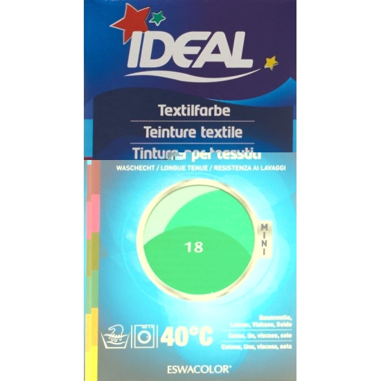 Ideal Mini Cotton Color No18 Mint buy online