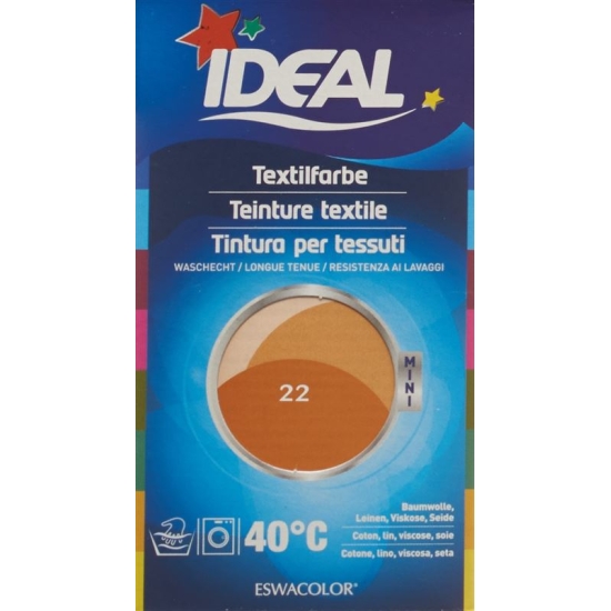 Ideal Mini Cotton Color No22 Gold buy online