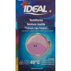 Ideal Mini Cotton Color No23 Lilac
