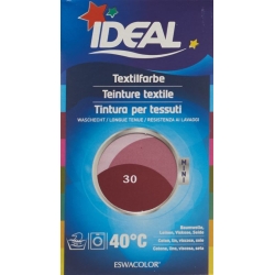 Ideal Mini Cotton Color No30 Cassis