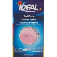 Ideal Mini Cotton Color No31 Rose