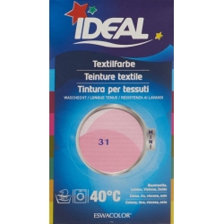 Ideal Mini Cotton Color No31 Rose