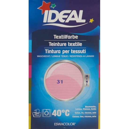 Ideal Mini Cotton Color No31 Rose buy online