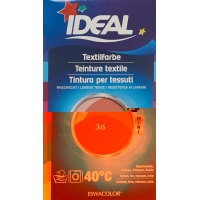 Ideal Mini Cotton Color No36 Coral