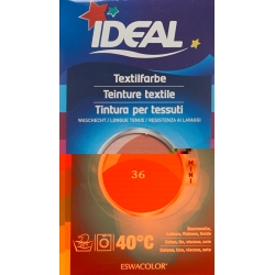Ideal Mini Cotton Color No36 Coral