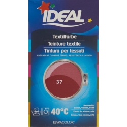 Ideal Mini Cotton Color No37 Hermes Red