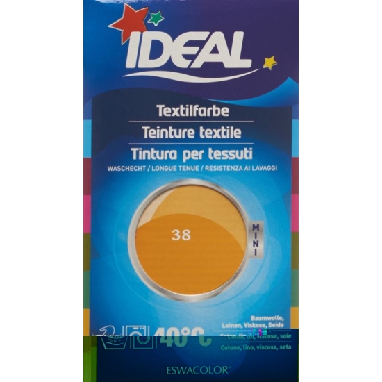 Ideal Mini Cotton Color No38 Tangerine buy online