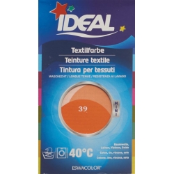 Ideal Mini Cotton Color No39 Orange