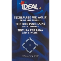 Ideal Wolle Color No20 Marine 30g