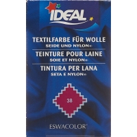 Ideal Wolle Color No38 Fuchsia 30g