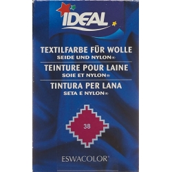 Ideal Wolle Color No38 Fuchsia 30g