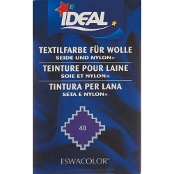 Ideal Wolle Color Pulver No40 Lavendel 30g