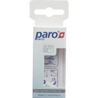 Paro Interspace Bürste F Soft Weiss Refill 6 Stück
