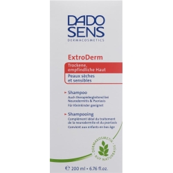 Dado Sens Extroderm Shampoo 200ml