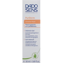 Dado Sens Purderm Intensiv Gel 50ml