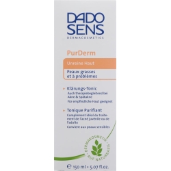 Dado Sens Purderm Klaerungstonic 150ml