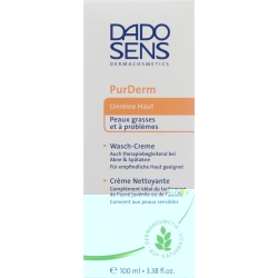Dado Sens Purderm Waschcreme 100ml