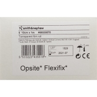 Opsite Flexifix Folienverband 10cmx1m 6 Rollen