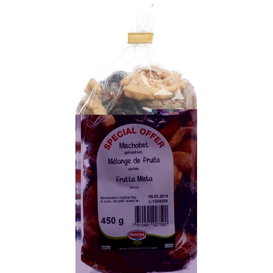 Issro Mischobst Akt 450g buy online