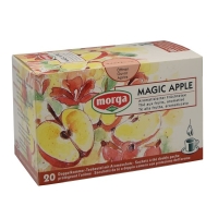 Morga Magic Apple Tee mit Hülle Beutel 20 Stück