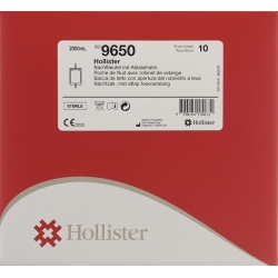 Hollister Bettbeutel 2L 120cm Steril 10 Beutel