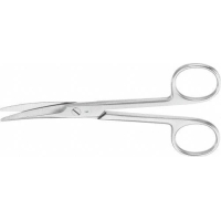 Aesculap scissors Mayor 140mm curved