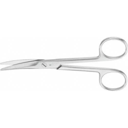 Aesculap scissors Mayor 140mm curved