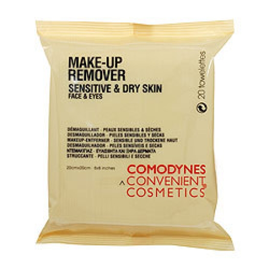 Comodynes Avena Reinigungstücher Empf Haut 20 Stück buy online