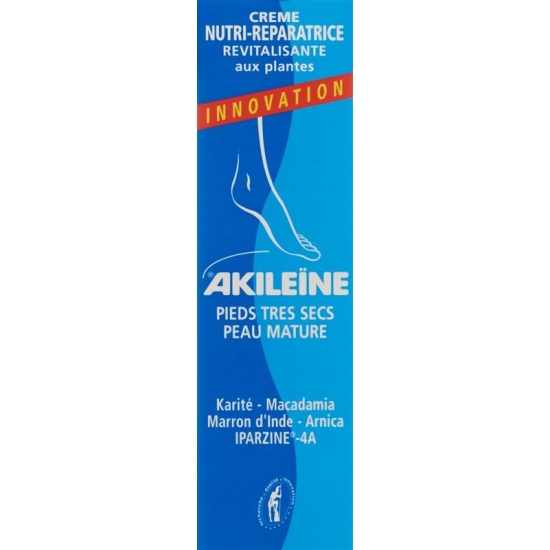 Akileine Blau Karite Regenenerationscreme 50ml buy online