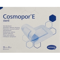 Cosmopor E Wundverband 10cmx8cm Sterile 25 Stück