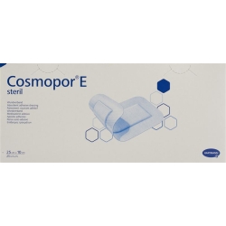Cosmopor E Wundverband 25cmx10cm Steril 25 Stück