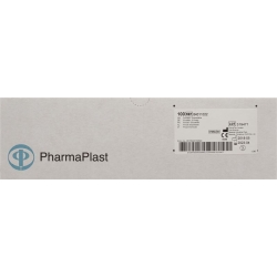 Gribi Einmalpinzette 12.5cm Anat Steril Trans 50 Stück