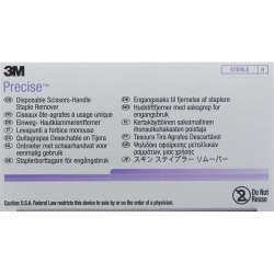 3M Precise Hautklammer Entferner Ms/ds 10 Stück Sr-3