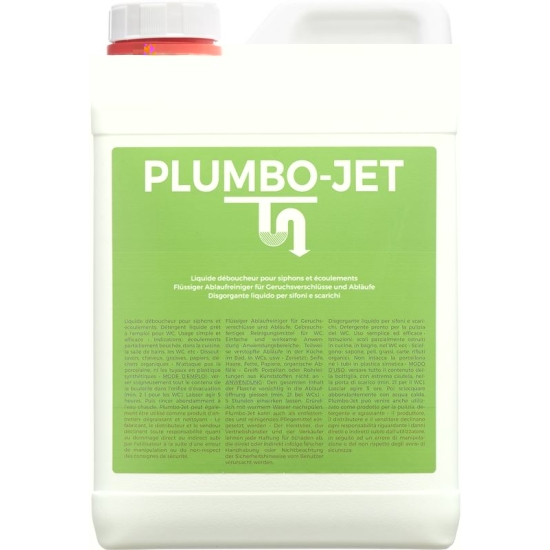 Plumbo Jet Ablaufreiniger Wc 2L buy online
