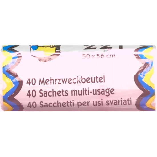 Mehrzweck Einlage Beutel 22L 40 Stück 10246 buy online