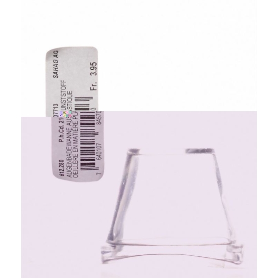 Sahag eye bath plastic transparent buy online