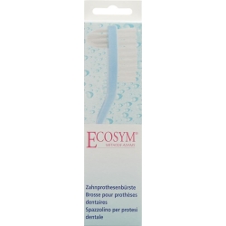 Ecosym denture brush