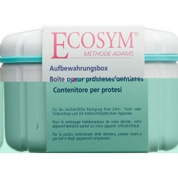 Ecosym Gebissbox