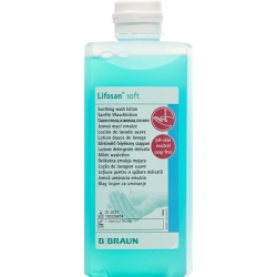 Lifosan Soft Waschlotion 500ml