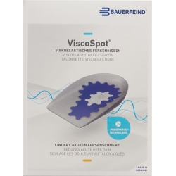 ViscoSpot Fersenkissen Rechter Fuss Grösse 2