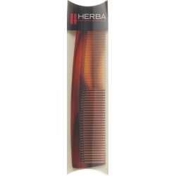 Herba pocket comb plastic 5176