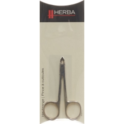 Herba cuticle forceps 8cm 5382