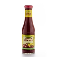 Rapunzel Tomatenketchup Fruchtig Mild Flasche 450ml