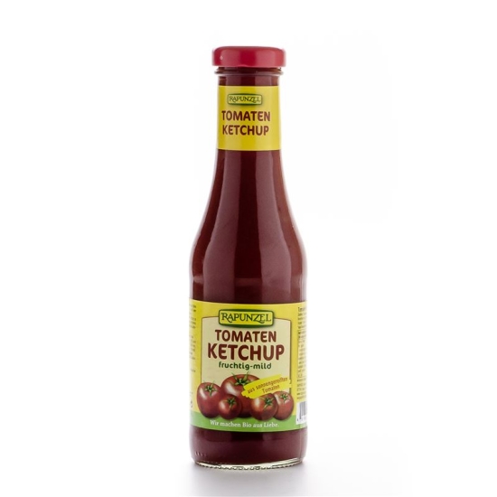 Rapunzel Tomatenketchup Fruchtig Mild Flasche 450ml buy online