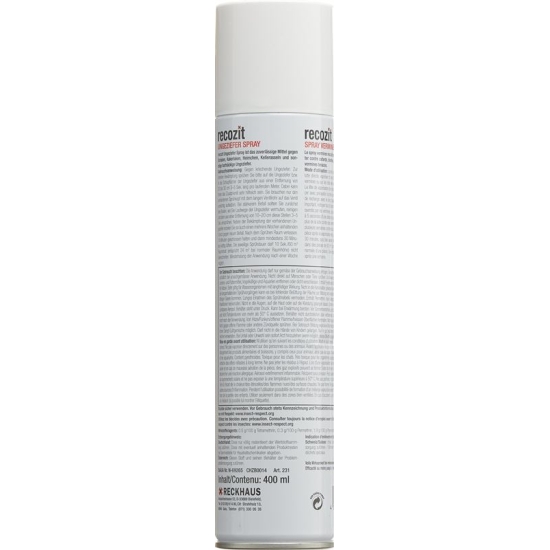 Recozit Ungeziefer Spray 400ml buy online