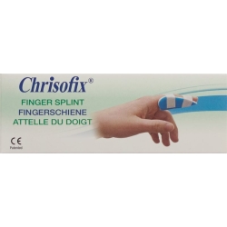 Chrisofix finger splint L