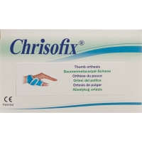 Chrisofix Thumb Metacarpal Splint L Right